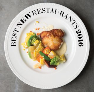Best New Restaurants 2016