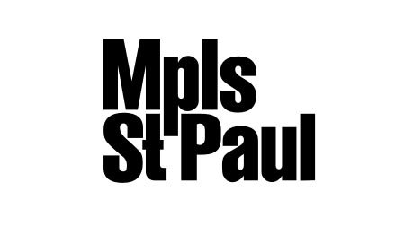 Minneapolis St. Paul Magazine logo