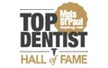 Top Dentist Hall of Fame logo