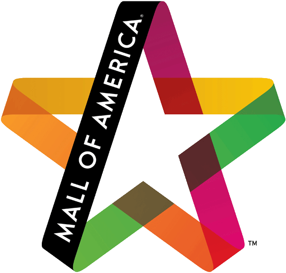 mall of america logo test