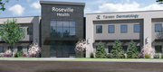 New Roseville Building