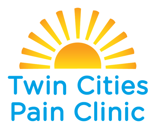 twin cities pain clinic logo